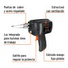Cautín 230 W tipo pistola con 2 temperaturas, TRUPER ( 17549)
