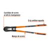 Cortapernos 36", profesional, TRUPER 12835
