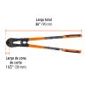 Cortapernos 36", profesional, TRUPER 12835