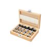 JBFM-5 Juego de 5 brocas forstner para madera, TRUPER 102373