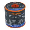 SOL-95-5+E1 Soldadura 95/5 para tubería de gas, 450 g, TRUPER SOLDAFÁCIL (14367)