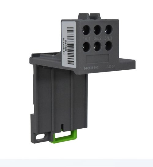 BASE PARA RELE TERMICO PEXC9R12 BASE PARA RELE TERMICO P/EXC9R12 ( 04360) NOARK