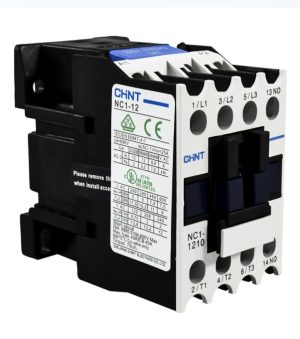 CONTACTOR 12A AC3 220VAC UL 00915 CONTACTOR 12A AC3 220VAC UL