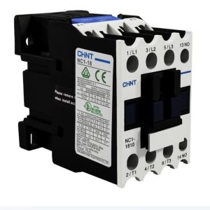 CONTACTOR 18A AC3 220VAC UL 00922 CONTACTOR 18A AC3 220VAC UL (00922 CHINT)