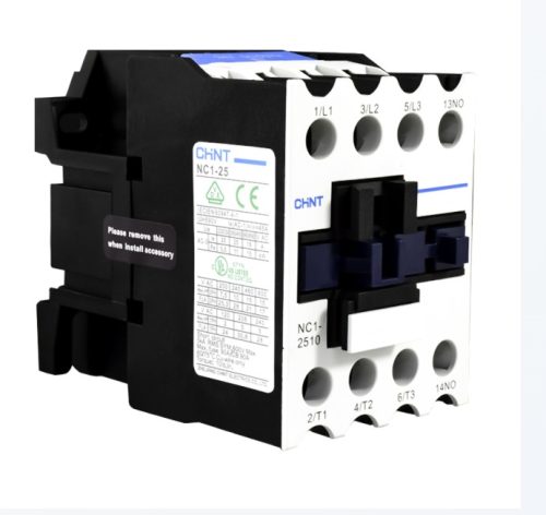 CONTACTOR 25AAC3 24VAC UL (00923 )CHINT CONTACTOR 25AAC3 24VAC UL