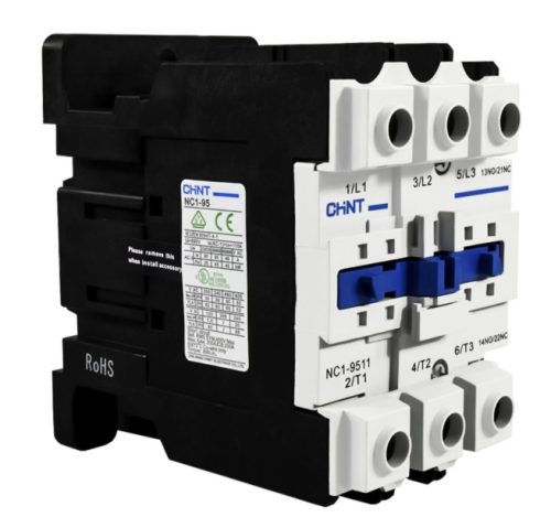 CONTACTOR 95A AC3 220VAC UL CONTACTOR 95A AC3 220VAC UL