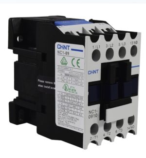 CONTACTOR 9A AC3 220VAC UL 00907 CONTACTOR 9A AC3 220VAC UL