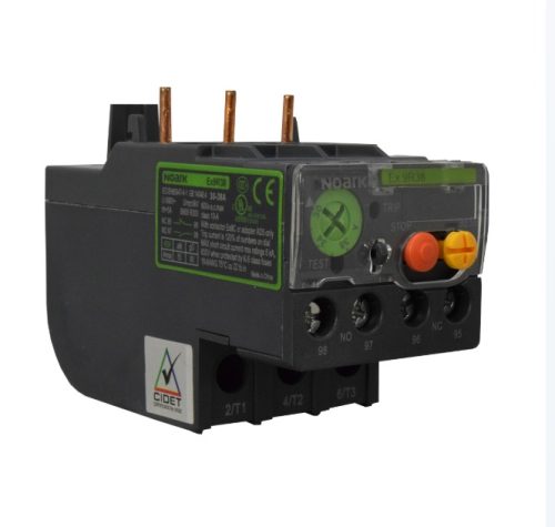 RELE TERMICO 30-38A PEXC09-38A (04316) RELE TERMICO 30-38A P/EXC09-38A
