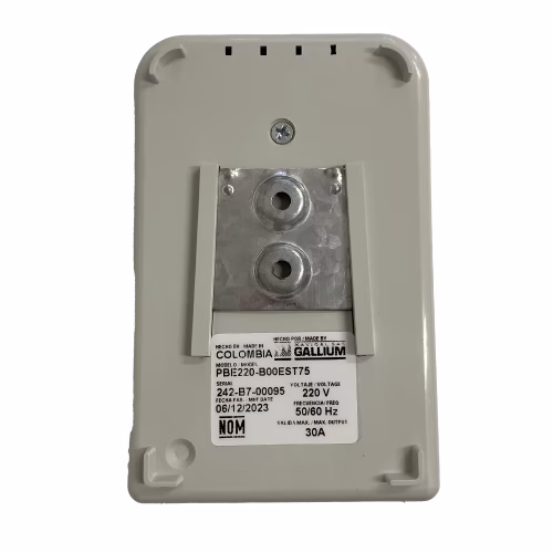 135-0010.2.png Protector De Voltaje Breakermatic 220V/30A Trabajo Pesado