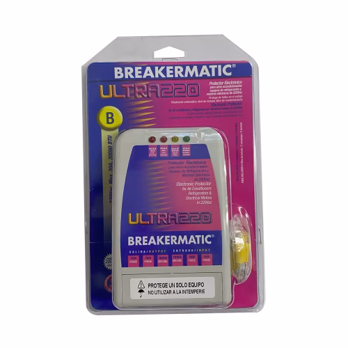 135-0010.3.png (1) Protector De Voltaje Breakermatic 220V/30A Trabajo Pesado