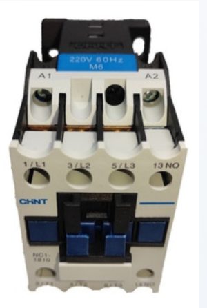 CONTACTOR PFP 95A380V 35KVAR220VAC CONTACTOR P/FP 95A/380V 35KVAR/220VAC