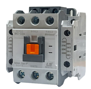 CONTACTOR A/C 2X32A 110VAC UL