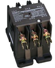 CONTACTOR A/C 3X40A 230VAC UL
