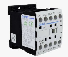 MINI CONTACTOR AUX 6A AC3 24VAC 4NO