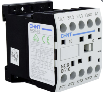 Captura de pantalla 2026-09-22 173406 MINI CONTACTOR AUX 6A AC3 110VAC 3NO+1NO