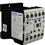 Captura de pantalla 2026-09-23 171604 MINI CONTACTOR AUX 6A AC3 220VAC 4NO