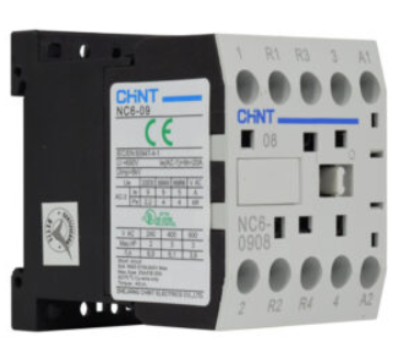 Captura de pantalla 2026-09-23 183241 MINI CONTACTOR AUX 9A AC3 24VAC 2NO+2NC