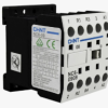 MINI CONTACTOR AUX 9A AC3 110VAC 2NO+2NC