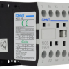 MINI CONTACTOR AUX 9A AC3 220VAC 2NO+2NC